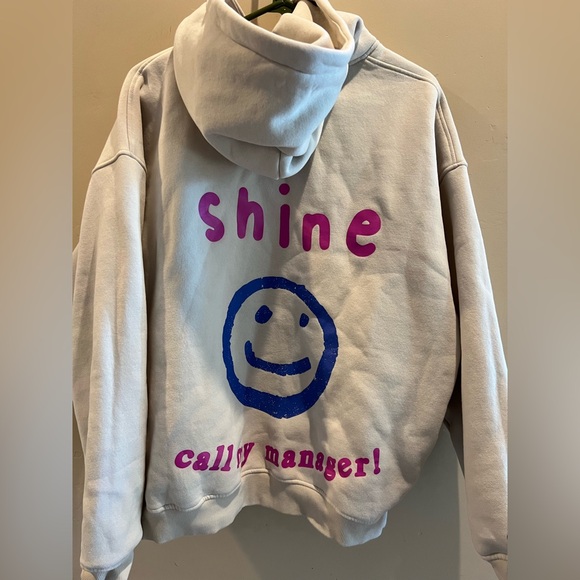 SHINE Sweaters - COZY HOODIE
